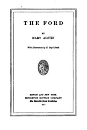 Cover of edition ford00austgoog