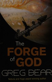 Cover of edition forgeofgod0000bear_h6c5