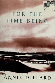 Cover of edition fortimebeing00dill