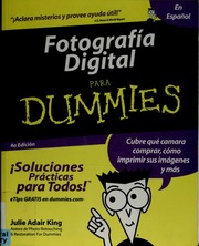 Cover of edition fotografiadigita00king