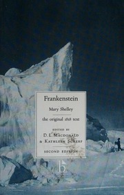 Cover of edition frankensteinormo0000shel_d0q0