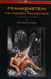 Cover of edition frankensteinormo0000shel_o4k0