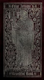 Cover of edition friarjeromesbeau00aldr