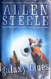 Cover of edition galaxyblues00stee_1