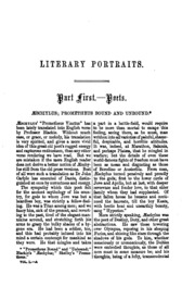 Cover of edition gallerieslitera00gilfgoog