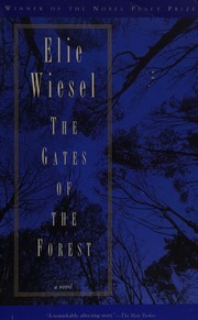 Cover of edition gatesofforest0000wies_x6k1