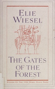 Cover of edition gatesofforest00wies_0