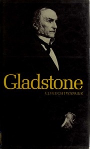 Cover of edition gladstone00feuc