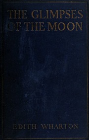 Cover of edition glimpsesofmoon0000whar