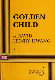 Cover of edition goldenchild0000hwan