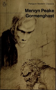 Cover of edition gormenghast00peak