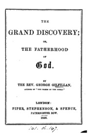 Cover of edition granddiscoveryo00gilfgoog