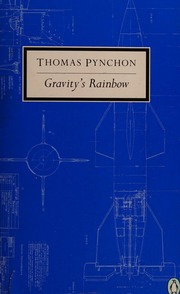 Cover of edition gravitysrainbow0000pync_e8z7