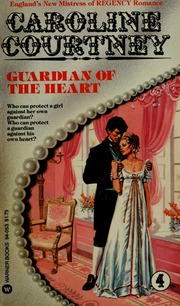 Cover of edition guardianofheart00cour