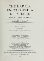 Cover of edition harperencycloped03newm