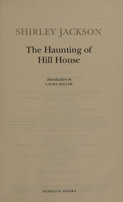 Cover of edition hauntingofhillho0000jack