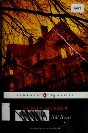 Cover of edition hauntingofhillho00jack_0