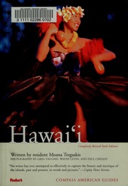 Cover of edition hawaii00treg