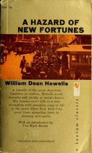 Cover of edition hazardofnewfortu00howe