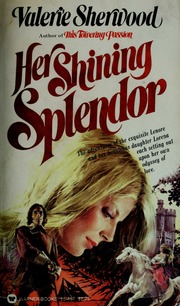 Cover of edition hershiningsplend00sher