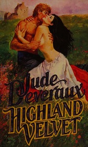 Cover of edition highlandvelvet0000deve