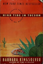 Cover of edition hightideintucson00king