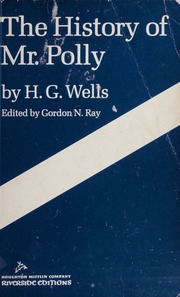 Cover of edition historyofmrpolly00hgwe