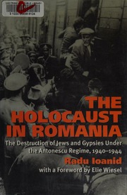 Cover of edition holocaustinroman0000ioan