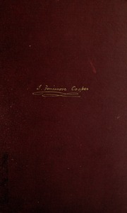 Cover of edition homeasfoundj00cooprich