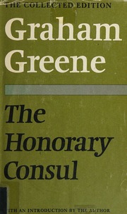 Cover of edition honoraryconsul0000gree_l2t1