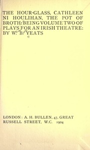 Cover of edition hourglasscathlee00yeatuoft