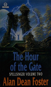 Cover of edition hourofgate0000fost_h2w3