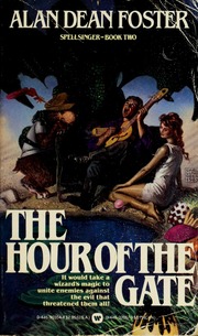 Cover of edition hourofgate00fost