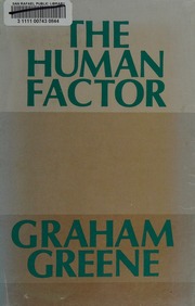 Cover of edition humanfactor0000gree_e6m3