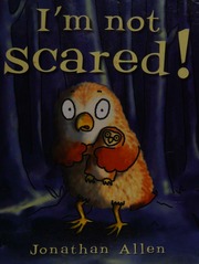 Cover of edition imnotscared0000alle_q3n7