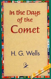 Cover of edition indaysofcomet0000hgwe_p3r0