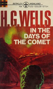 Cover of edition indaysofcomet0000unse