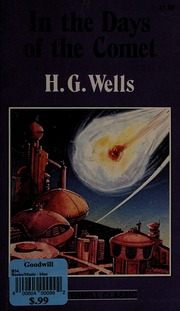 Cover of edition indaysofcomet0000well