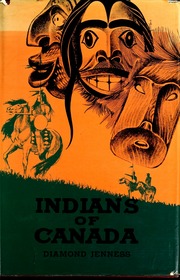 Cover of edition indiansofcanada00jenn