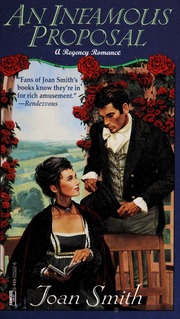 Cover of edition infamousproposal0000smit