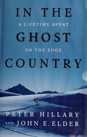 Cover of edition inghostcountryli00hill