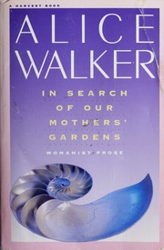 Cover of edition insearchofourmot00walk_0