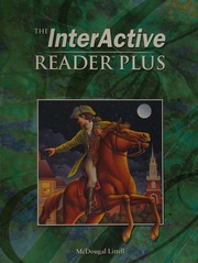 Cover of edition interactivereade0000unse_i3m0