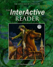 Cover of edition interactivereade00appl_1