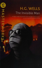 Cover of edition invisibleman0000well_h9n6