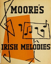 Cover of edition irishmelodies0000moor