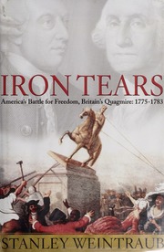 Cover of edition irontearsamerica00wein