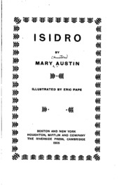 Cover of edition isidro00presgoog