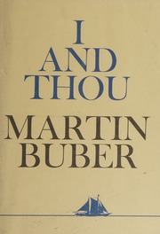 Cover of edition ithou0000bube_n4n5