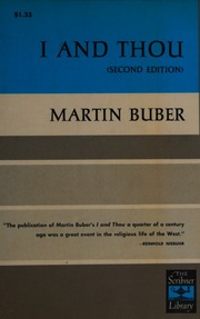 Cover of edition ithou0000unse_r7l0